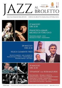 Jazz al Broletto- Pavia