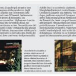 Recensione "Nightrumor": Fabrizio Versienti, Corriere del Mezzogiorno