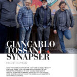 Intervista e recensione su JazzIt (gen-feb 2025)