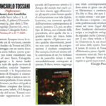 Recensione di "Musica Jazz"